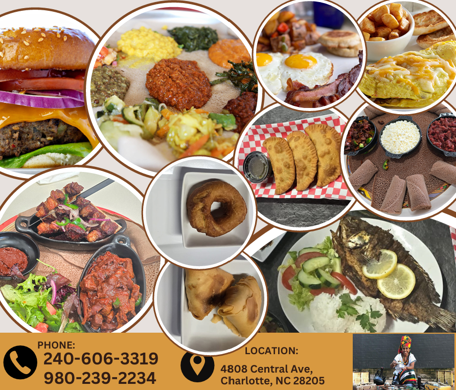 Lunch and Dinner Promo